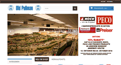Desktop Screenshot of oldpullman.ch