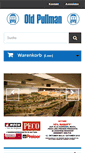 Mobile Screenshot of oldpullman.ch
